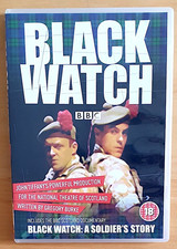 BLACK WATCH BBC DVD
