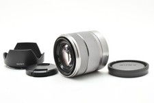 Obiettivo Sony SEL1855 18-55mm f/3.5-5.6 OSS per attacco E [EXC++] dal...