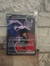POKEMON TCG MEWTWO EX del Team