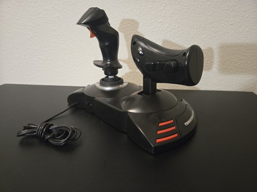 Thrustmaster flight hotas x - thrustmaster,