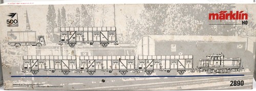 Raro set treno - märklin, 2890