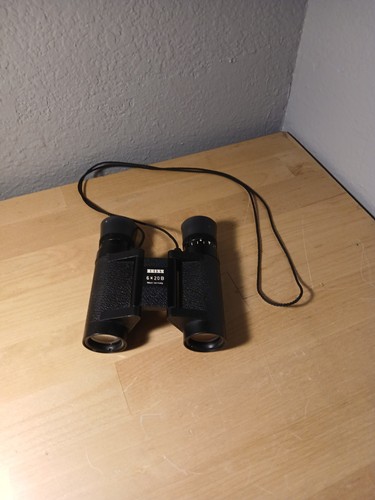 Binocolo vintage zeiss 20 - binocolo,