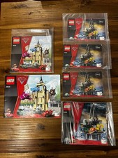 LEGO Cars Istruzioni 8639 9486