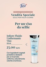 Just Infiore Fluido Uniformante Viso Da 30 Ml