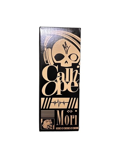 Mori calliope compleanno 2025 - mori,