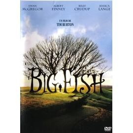 Dvd big fish - dvd,
