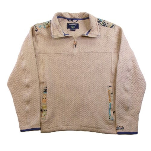 Chubbies pullover uomo marrone - chubbies,