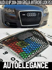 GRIGLIA ANTERIORE AUDI A3 8P