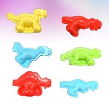  3 Pezzi Dinosauri Giocattoli