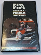 Formula 1 1989 Review VHS 2
