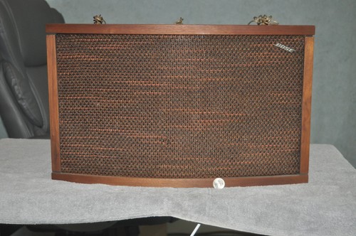 Bose 901 series iii speakers - bose,