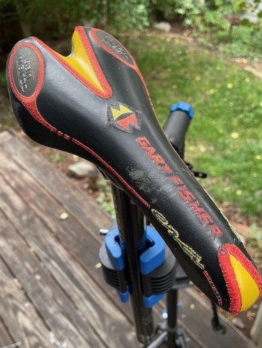 Sella team gary fisher - team, selle