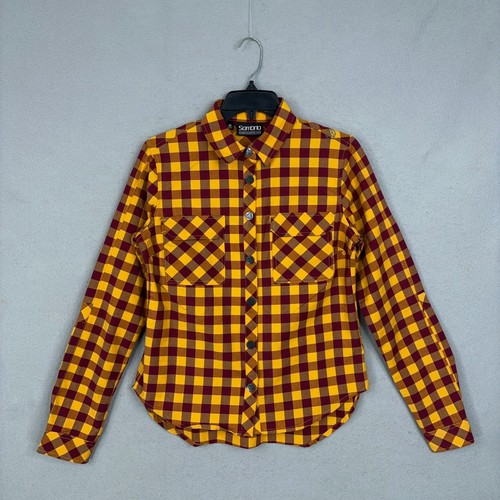 Camicia sombrio plaid flanella - plaid,