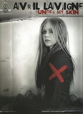 Avril Lavigne Under My Skin