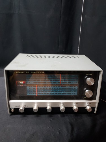 Lafayette 600a ham radio - ha-600a,
