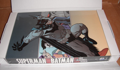 Absolute superman batman - absolute,