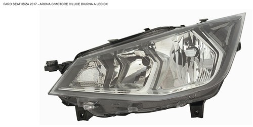 Faro proiettore motor - proiettore, c/motor