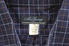 CAMICIA MANICA LUNGA McGeorge