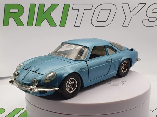 Renault alpine a110 burago - renault,