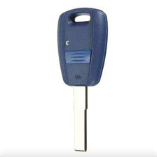 GUSCIO COVER CHIAVE PER TELECOMANDO FIAT 500 DOBLO PANDA STILO MA SENZA LOGO