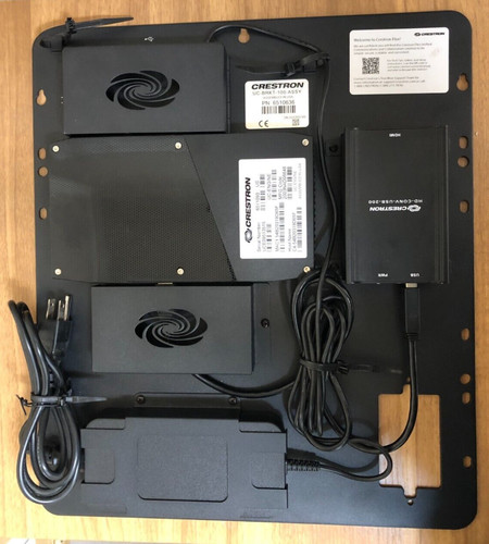 Gruppo motore crestron - motore, uc