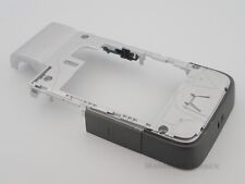 Cover originale Nokia N93i Grip B | cover centrale | Middle Graphite 0256273 NUOVO