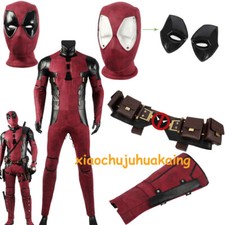 Costume cosplay Deadpool 3