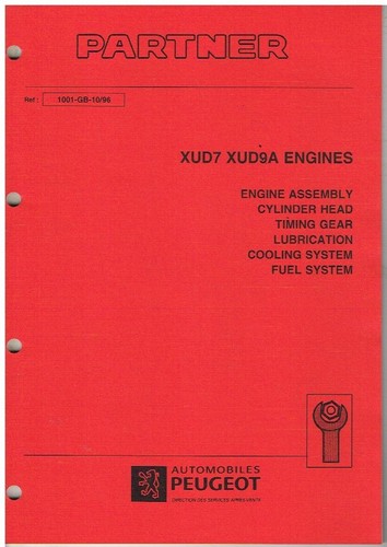 Manuale revisione motore - manuale,