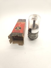 Vintage Ken Rad 6J5GT Vacuum