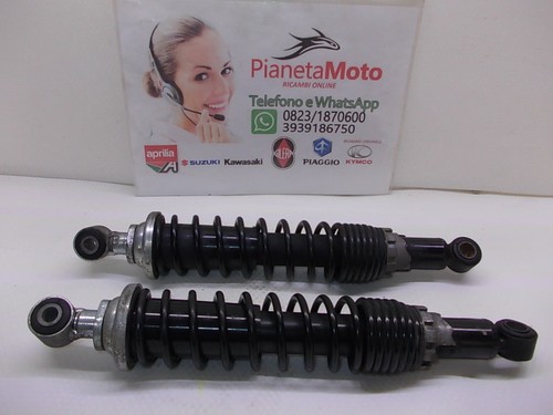 Coppia ammortizzatore piaggio - coppia,