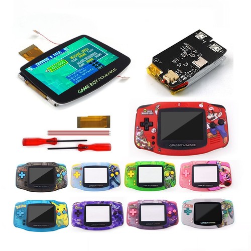 Game boy advance - game, v5