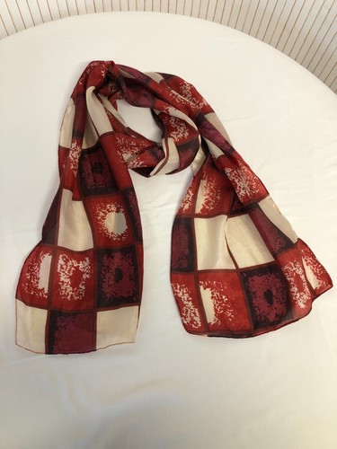 Foulard sciarpa seta - sciarpa,