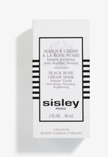 Masque Crème à la Rose Noire