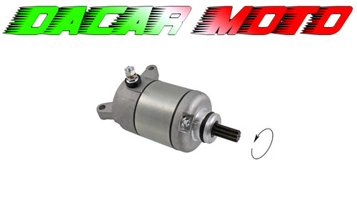 Motorino avviamento honda - avviamento, cbf