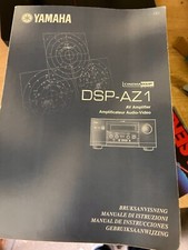 YAMAHA DSP-AZ1, YAMAHA DSPAZ1