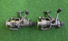 2 mulinelli da pesca Shimano