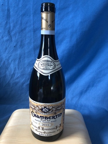 2011 domaine armand rousseau - 2011,