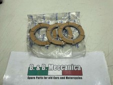 SET 3 DISCHI FRIZIONE PIAGGIO VESPA PX 125 150 ARCOBALENO (YL622)