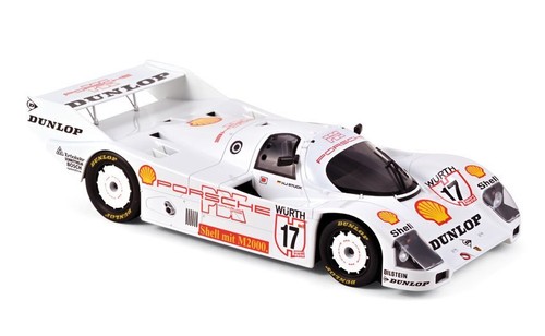 Modellino auto scala 18 - auto, 1:18