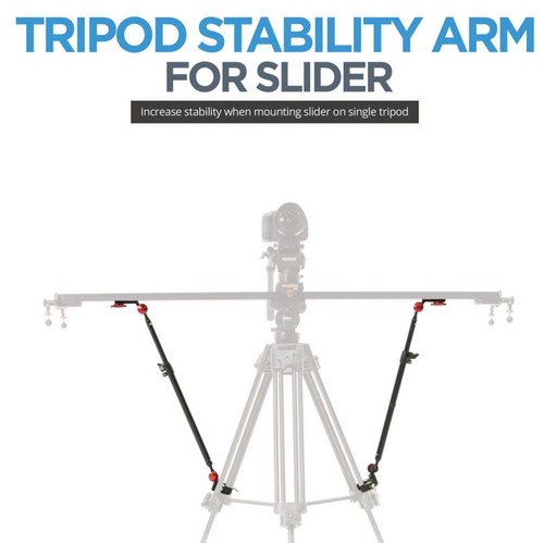 Konova tripod stability arm - tripod,