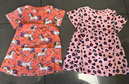 Vestito estivo bambina