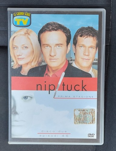 Dvd nip tuck prima stagione - tuck,