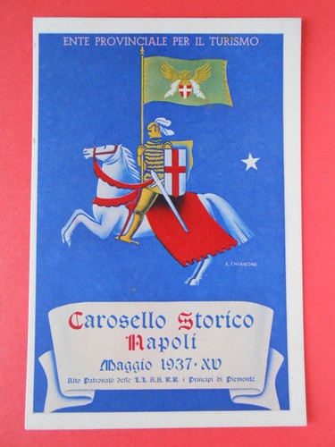5392 carosello storico napoli - 5392),