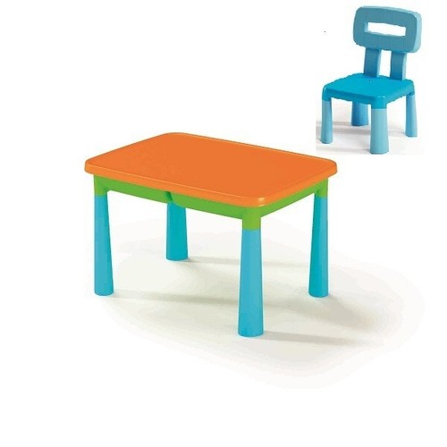 Tavolino multicolor romeo - romeo, e
