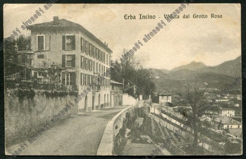 Como erba incino - 37,