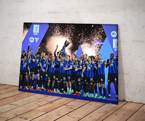 Poster inter supercoppa - poster,