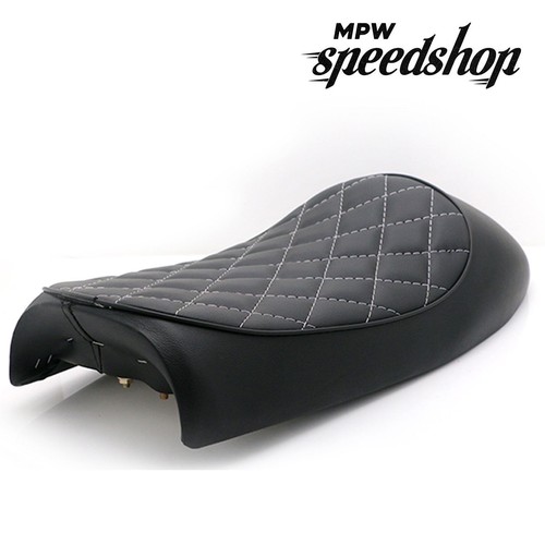 Sedile scrambler universale - sedile,