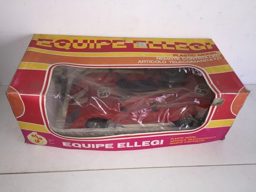 Ellegi mclaren can - ellegi, am
