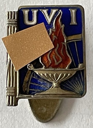 Distintivo pnf ond uvi - distintivo,