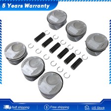 3.6L Pistons & Rings Φ96mm
